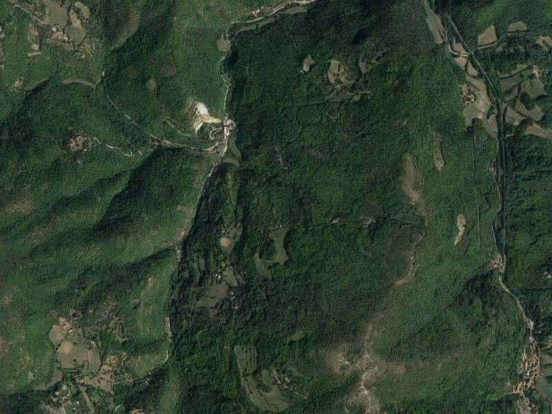 terreno agricolo in vendita a Vaglia