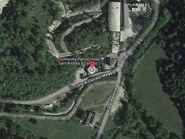 terreno agricolo in vendita a Vaglia