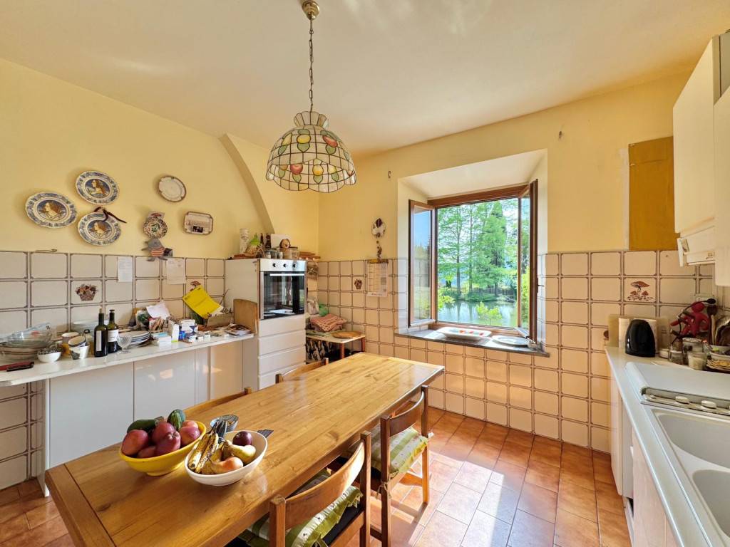 casa indipendente in vendita a Vaglia
