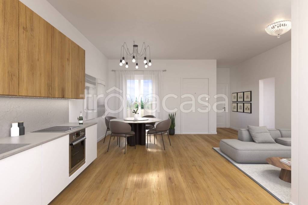 appartamento in vendita a Vaglia
