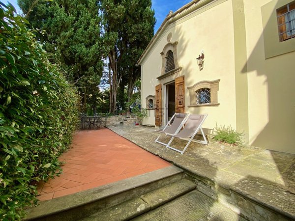 casa indipendente in vendita a Vaglia