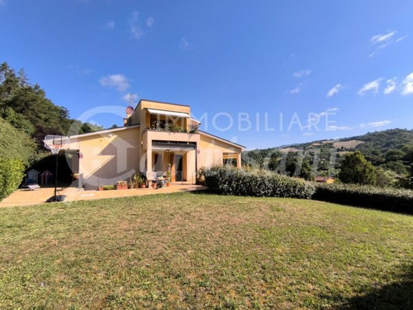 casa semindipendente in vendita a Vaglia