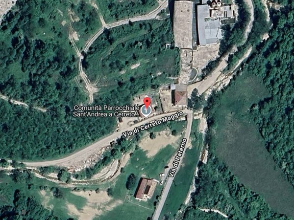 terreno agricolo in vendita a Vaglia
