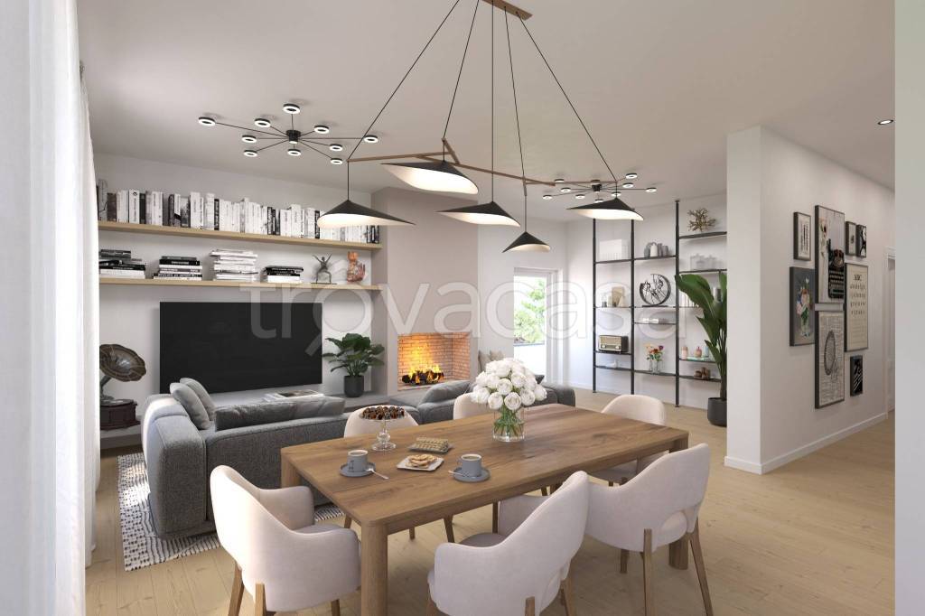 appartamento in vendita a Vaglia