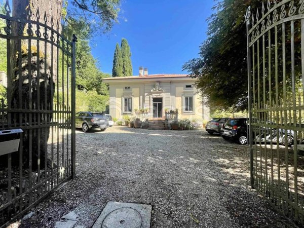 casa indipendente in vendita a Vaglia