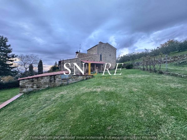 casa indipendente in vendita a Vaglia