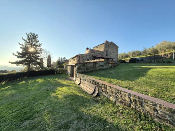 casa indipendente in vendita a Vaglia