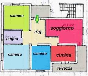 appartamento in vendita a Vaglia