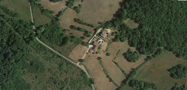 terreno agricolo in vendita a Vaglia