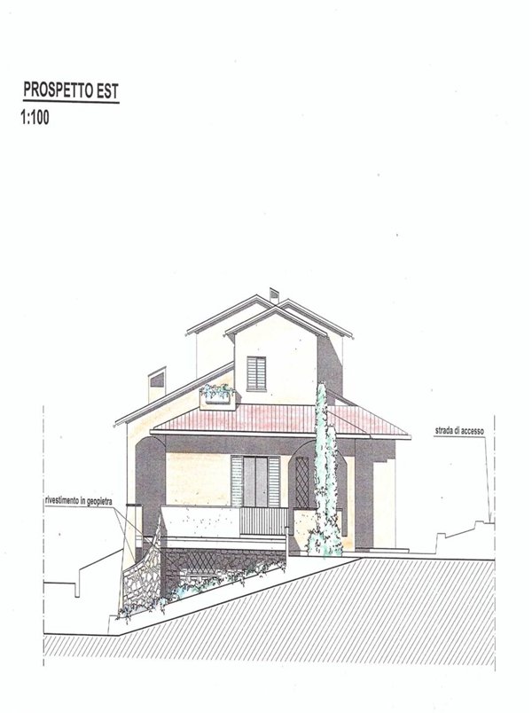 terreno agricolo in vendita a Vaglia