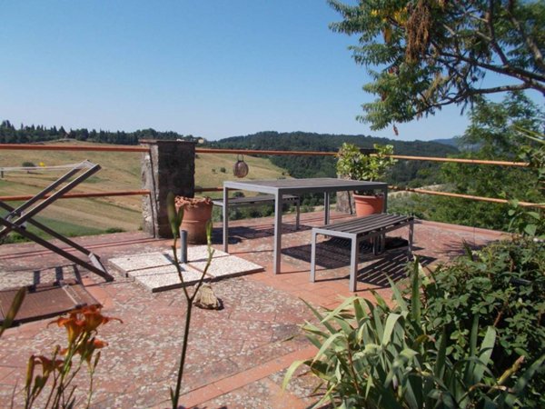 casa indipendente in vendita a Vaglia