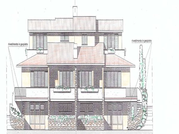 terreno agricolo in vendita a Vaglia