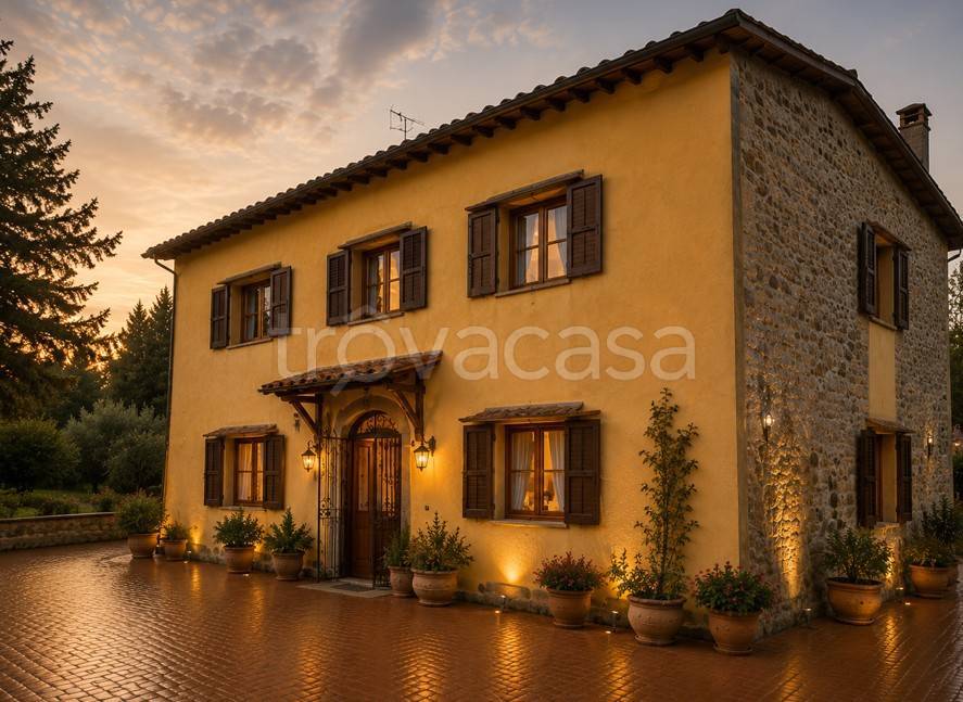 casa indipendente in vendita a Vaglia