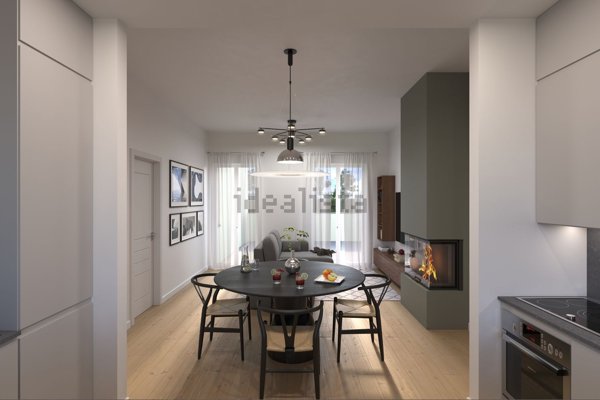 appartamento in vendita a Vaglia