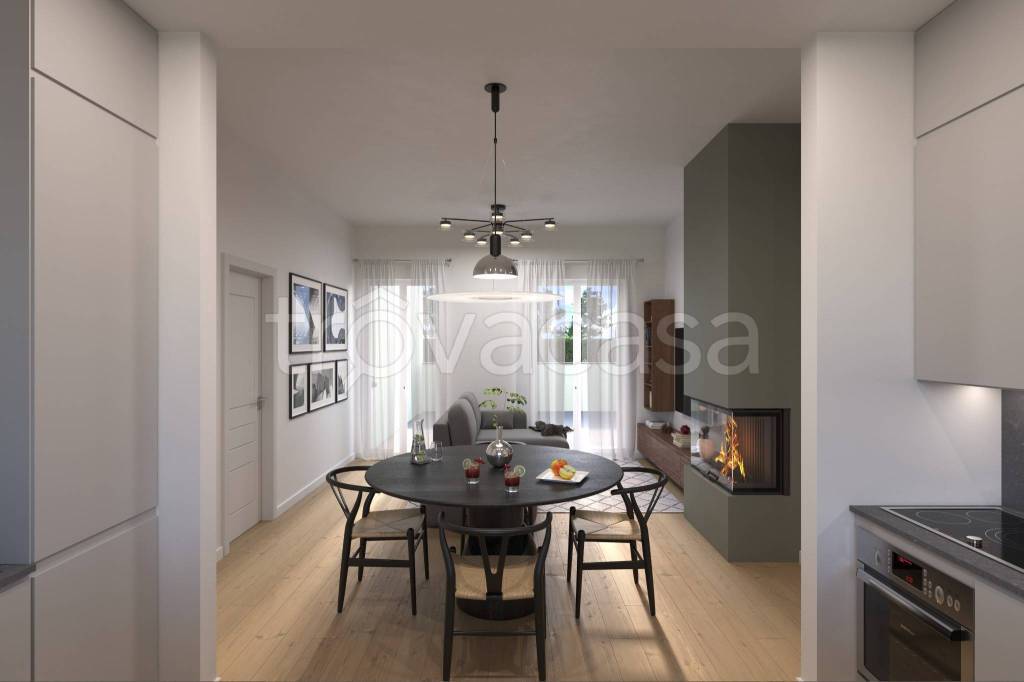 appartamento in vendita a Vaglia