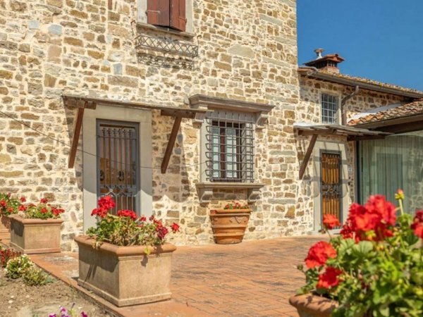 casa indipendente in vendita a Vaglia