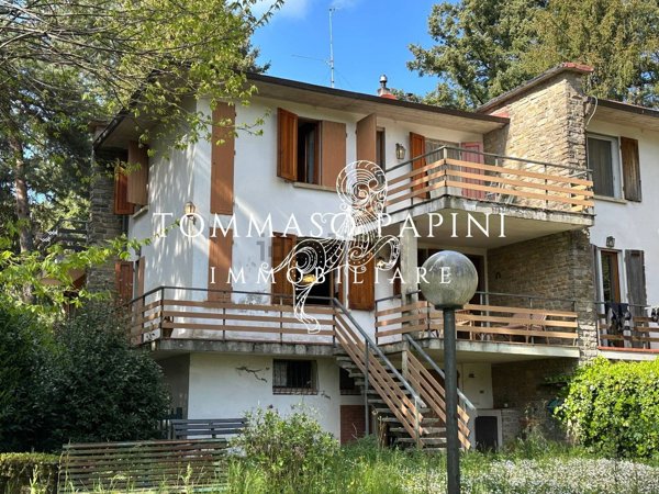 casa indipendente in vendita a Vaglia