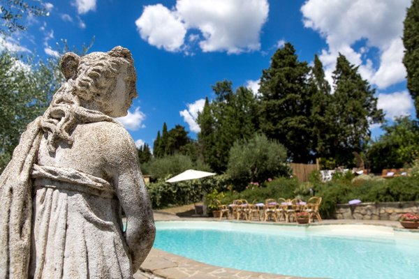 casa indipendente in vendita a Vaglia