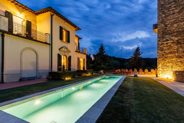 casa indipendente in vendita a Vaglia