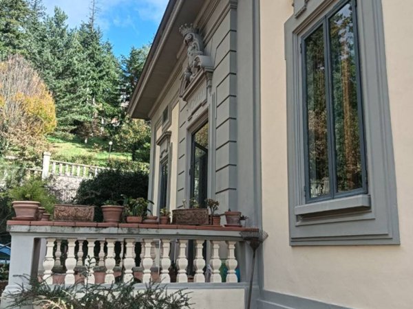 casa indipendente in vendita a Vaglia