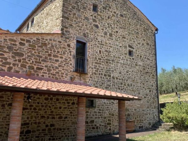 casa indipendente in vendita a Vaglia