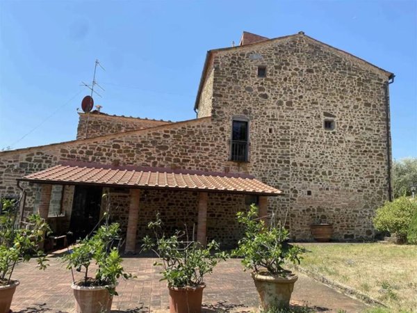 casa indipendente in vendita a Vaglia