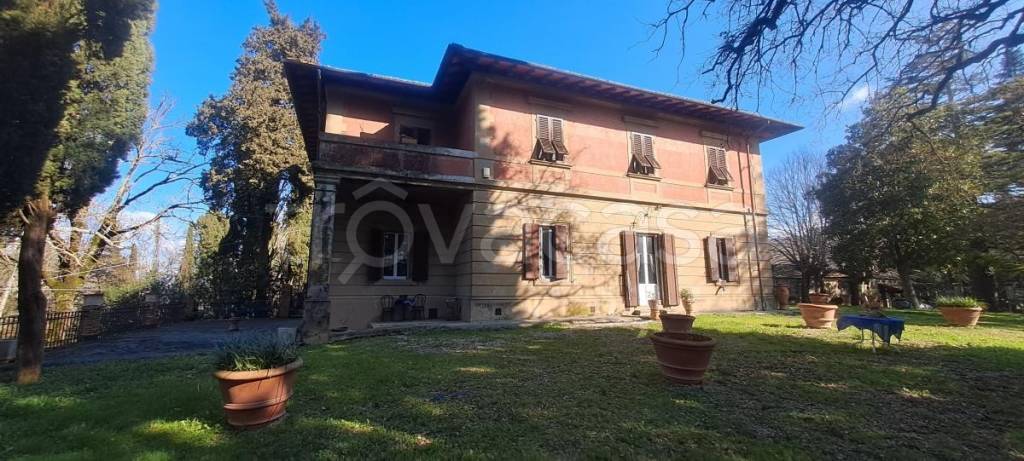 casa indipendente in vendita a Vaglia