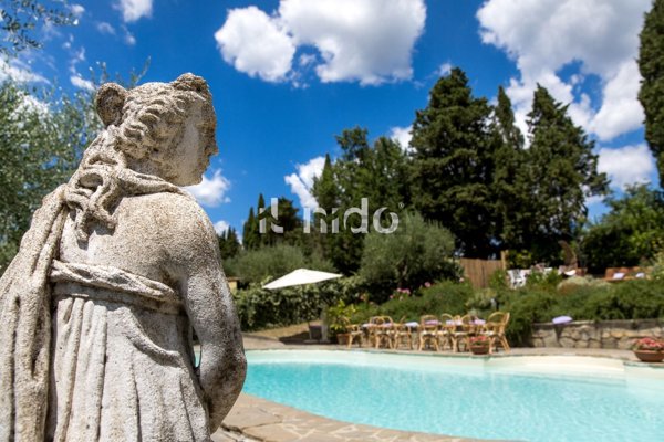 casa indipendente in vendita a Vaglia