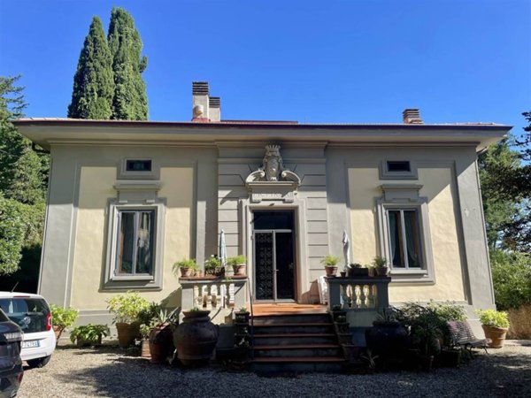 casa indipendente in vendita a Vaglia