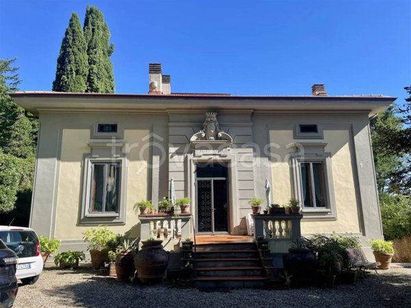 casa indipendente in vendita a Vaglia