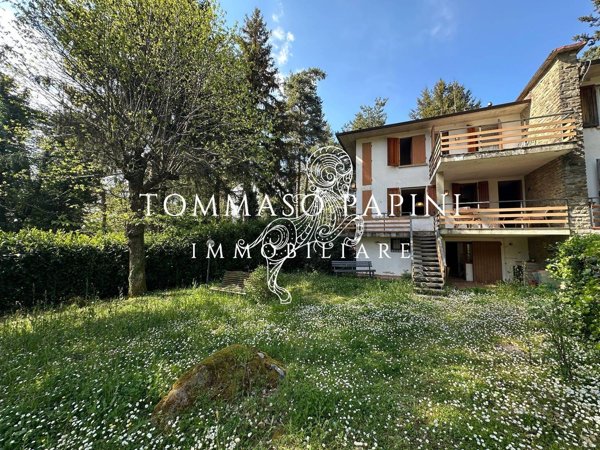 casa indipendente in vendita a Vaglia