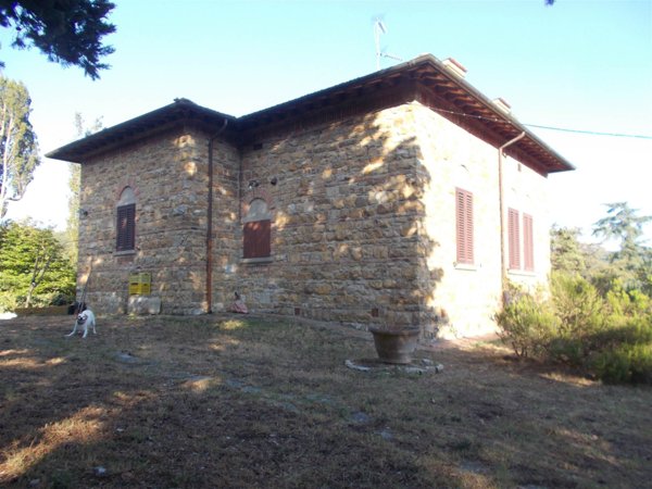 villa in vendita a Vaglia