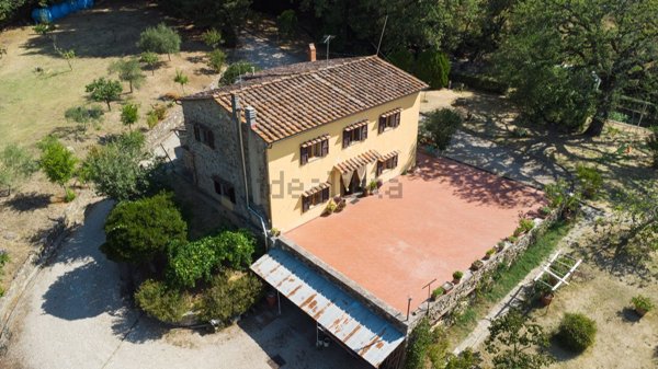 casa indipendente in vendita a Vaglia