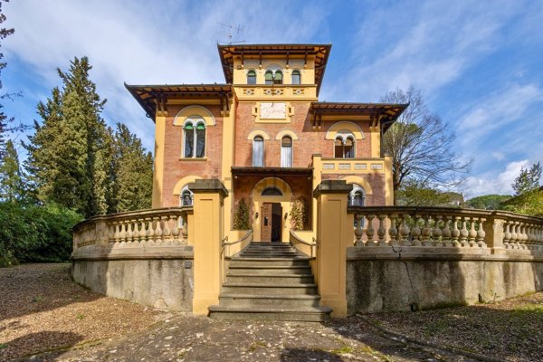 casa indipendente in vendita a Vaglia