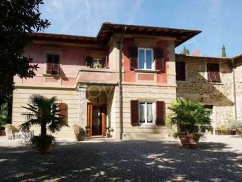 casa indipendente in vendita a Vaglia