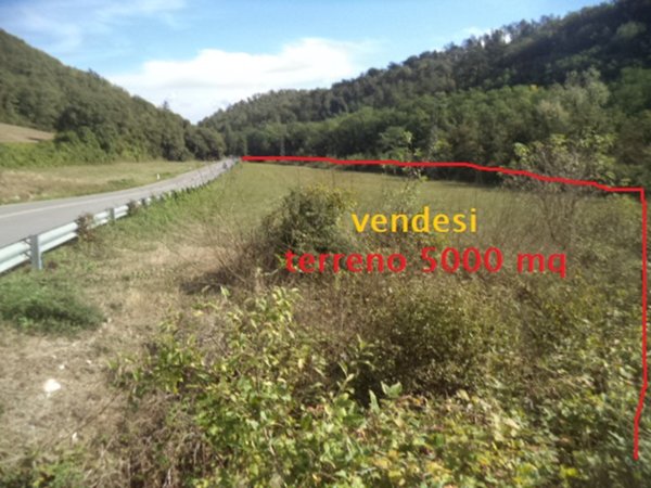 terreno in vendita a Vaglia