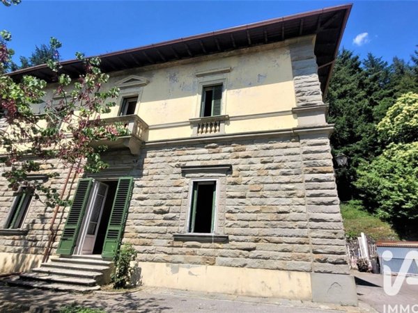 casa indipendente in vendita a Vaglia