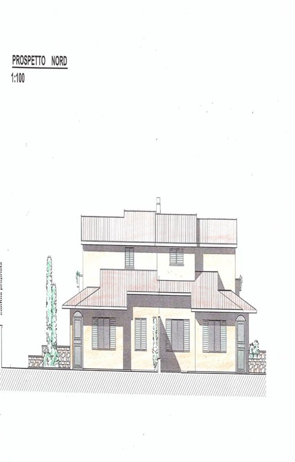 terreno in vendita a Vaglia