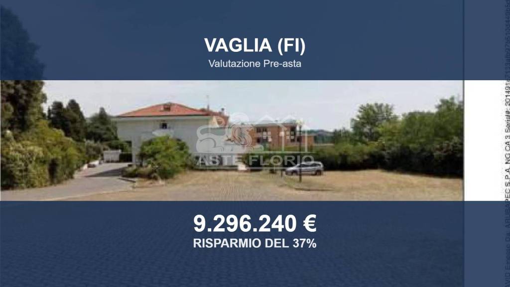 negozio in vendita a Vaglia