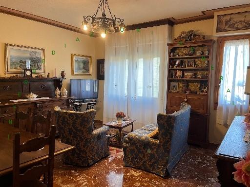 appartamento in vendita a Vicchio in zona Padulivo