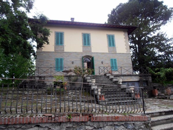 casa indipendente in vendita a Vicchio in zona Vespignano