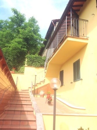appartamento in vendita a Vicchio in zona Villore