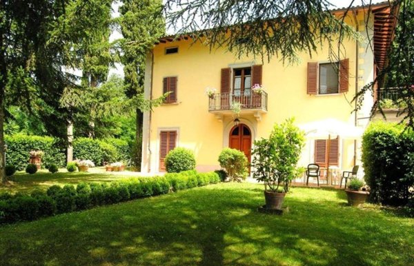 casa indipendente in vendita a Vicchio in zona Santa Maria a Vezzano