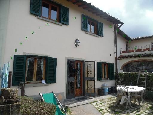 casa indipendente in vendita a Vicchio