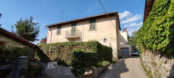 casa indipendente in vendita a Vicchio in zona Casole