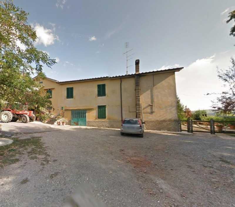 appartamento in vendita a Vicchio in zona Vespignano
