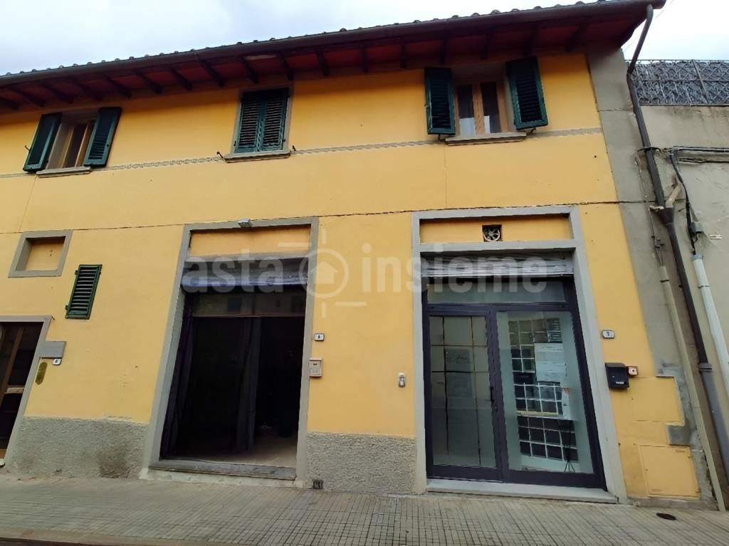 appartamento in vendita a Vicchio