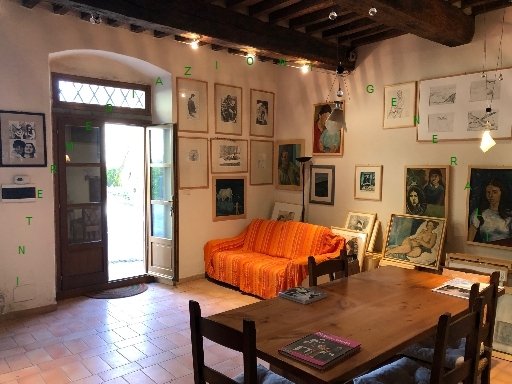 casa semindipendente in vendita a Vicchio