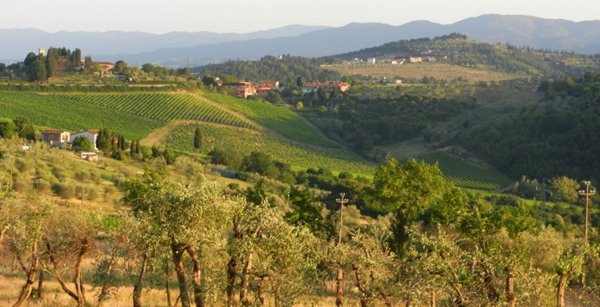 casa indipendente in vendita a Vicchio