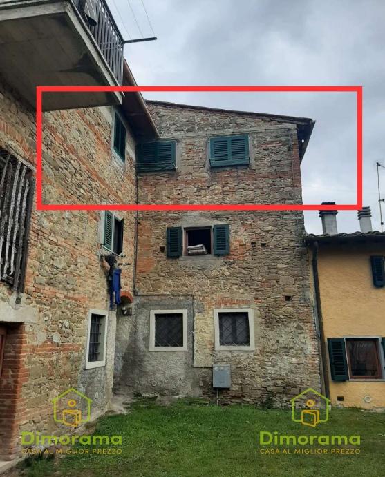 appartamento in vendita a Vicchio in zona Caselle
